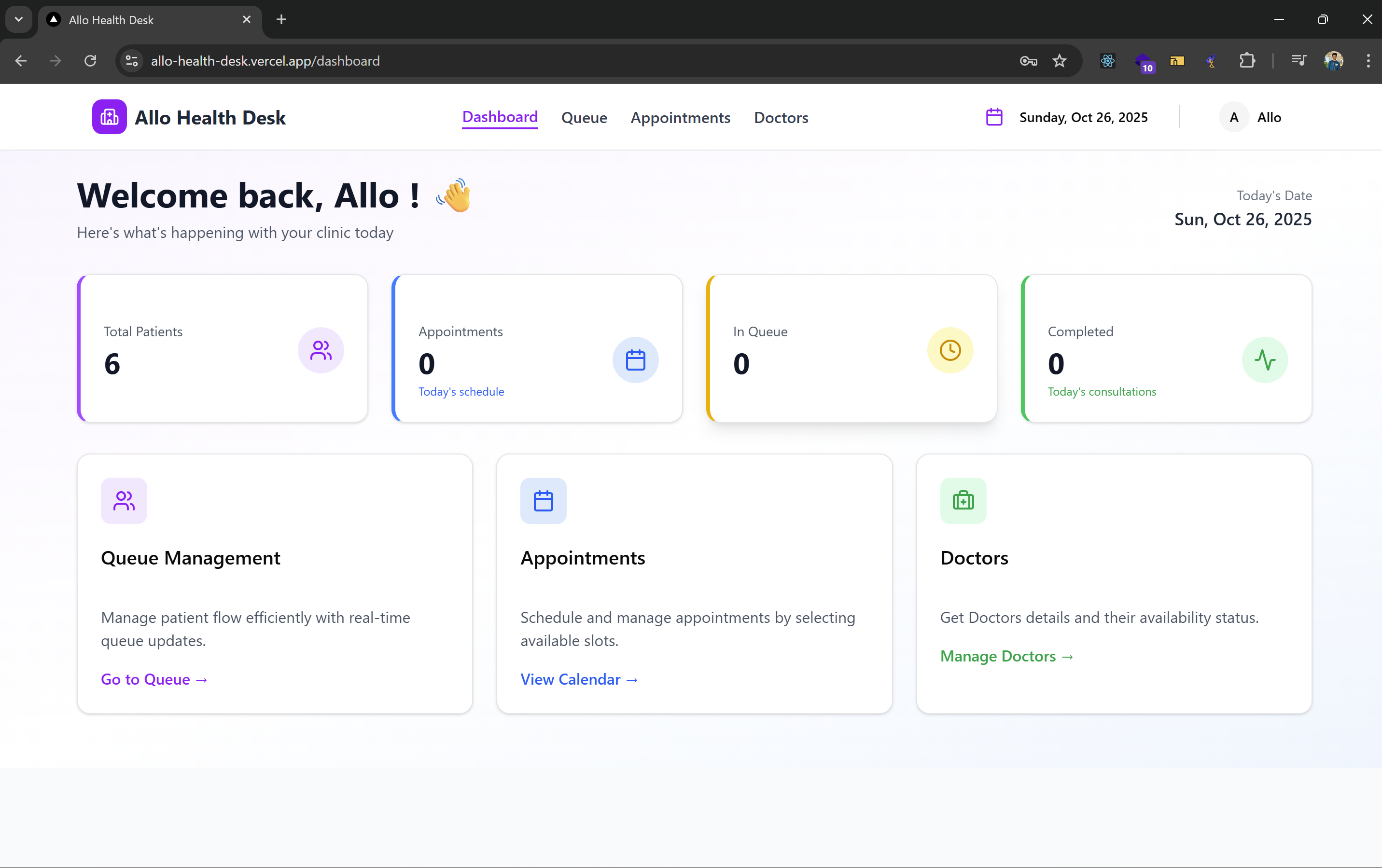 Allo Health
